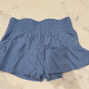 Free People Get Your Flirt On Shorts